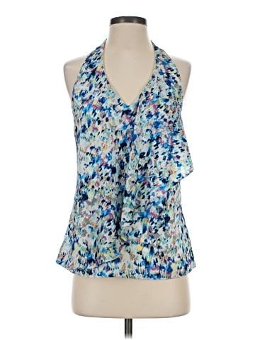 Ann Taylor Sleeveless Blouse (view 1)