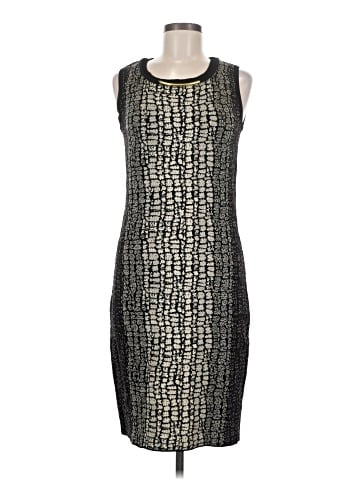 Carmen Carmen Marc Valvo Cocktail Dress (view 1)