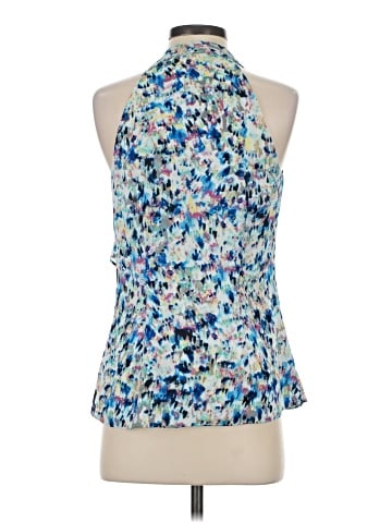 Ann Taylor Sleeveless Blouse (view 2)