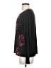 41Hawthorn Black Long Sleeve Blouse Size S - photo 5