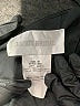 David's Bridal 100% Polyester Solid Black Cocktail Dress Size 18 - photo 4
