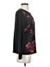 41Hawthorn Black Long Sleeve Blouse Size S - photo 4