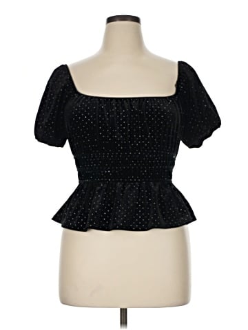 Mi ami Short Sleeve Top (view 1)