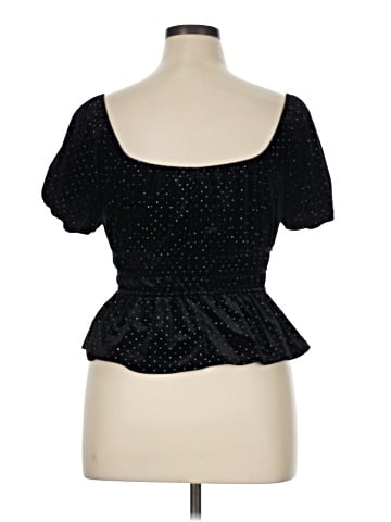 Mi ami Short Sleeve Top (view 2)