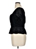 Mi ami Black Short Sleeve Top Size XL - photo 5