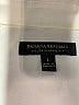 Banana Republic 100% Polyester Ivory Long Sleeve Blouse Size L - photo 7