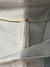 Free People Stripes Ivory Shorts Size 2 - photo 3