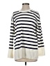 Babaton White Pullover Sweater Size XS - photo 1