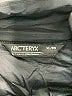 Arc'teryx 100% Nylon Solid Black Track Jacket Size XL - photo 6