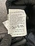 Arc'teryx 100% Nylon Solid Black Track Jacket Size XL - photo 7