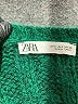 Zara Green Cardigan Size S - photo 7