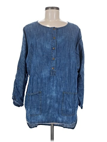 Staring at Stars Casual Dress (view 1)