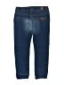 7 For All Mankind Solid Blue Jeans Size 4T - photo 2