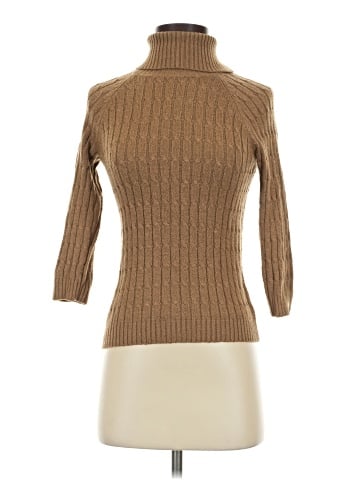 George Turtleneck Sweater (view 1)