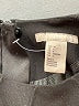 H&M Solid Black Cocktail Dress Size 6 - photo 7