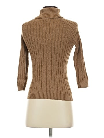 George Turtleneck Sweater (view 2)