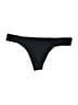 Shade & Shore Solid Black Swimsuit Bottoms Size M - photo 1