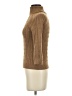 George Tan Turtleneck Sweater Size S - photo 5