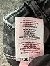 Vigoss Tweed Gray Jeans Size 29 waist - photo 8