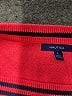 Nautica 100% Baumwolle Pink Pullover Sweater Size L - photo 7