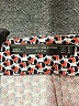 Trafaluc by Zara Hearts Red Shorts Size M - photo 3