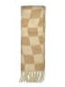 American Eagle Outfitters 100% Recycled Polyester Tan Scarf One size - photo 2