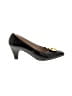 Salvatore Ferragamo 100% Leather Black Pumps Size 8 (slim) - photo 1