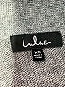 Lulus 100% Acrylic Gray Pullover Sweater Size XS - photo 7