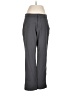 Unbranded Solid Gray Dress Pants Size M - photo 1