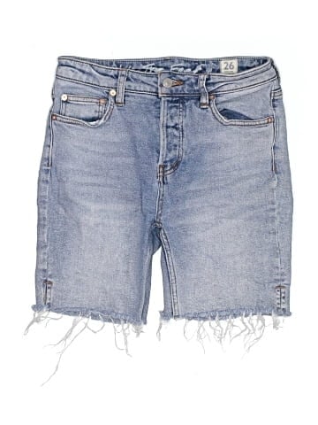 We the Free Denim Shorts (view 1)