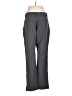 Unbranded Solid Gray Dress Pants Size M - photo 2