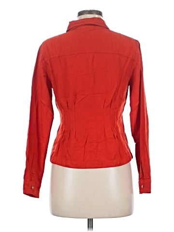 Maeve by Anthropologie Long Sleeve Top (view 2)