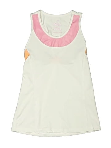 Lucky in Love Active Tank (view 1)