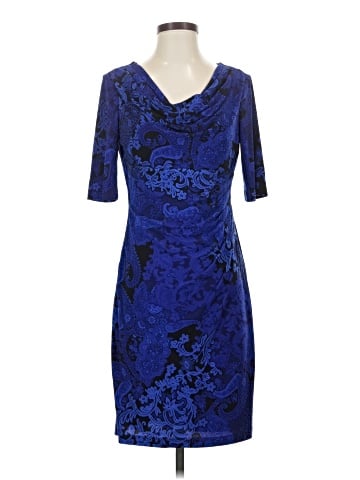 Anne Klein Cocktail Dress (view 1)