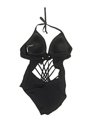 Kenneth Cole New York One Piece Swimsuit (view 2)