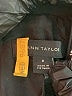 Ann Taylor Tweed Black Blazer Size 8 - photo 6