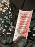 Ann Taylor Tweed Black Blazer Size 8 - photo 7