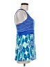 Soybu Blue Tank Top Size M - photo 4