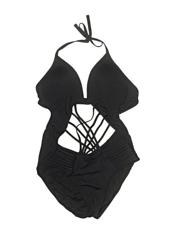 Kenneth Cole New York One Piece Swimsuit (view 1)