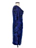 Anne Klein Blue Cocktail Dress Size 4 - photo 4