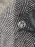 Lululemon Athletica Chevron-herringbone Gray Active Pants Size 4 - photo 7