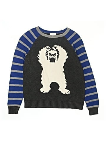 Hanna Andersson Pullover Sweater (view 1)