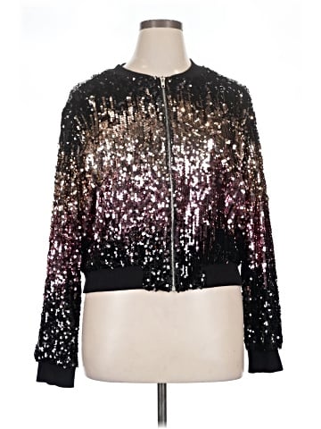 Forever 21 Plus Jacket (view 1)