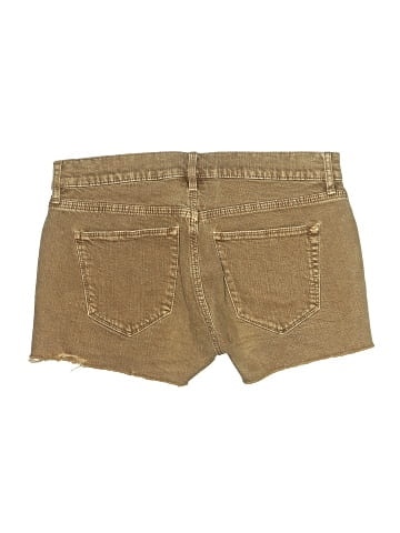 Madewell Khaki Shorts (view 2)