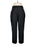 Athleta Solid Black Dress Pants Size 8 (petite) - photo 2
