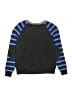 Hanna Andersson 100% Cotton Graphic Blue Pullover Sweater Size 140 cm / US 10 - photo 2