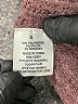 Pink Republic Solid Burgundy Pullover Sweater Size S - photo 8