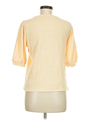 Ann Taylor LOFT Outlet 3/4 Sleeve Blouse (view 2)