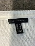 H By Halston Silver Pullover Sweater Size M - photo 4