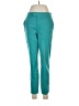 ModCloth Teal Casual Pants Size M - photo 1